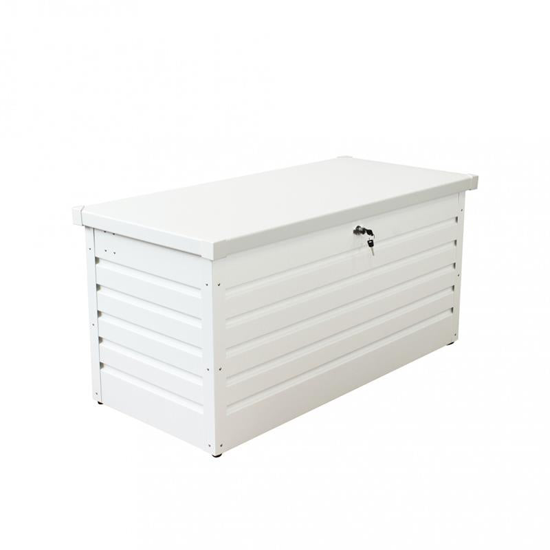 BAULE NEW JERSEY 130 IN ALLUMINIO BIANCO 130 X61 X63 CM OKX