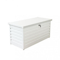 BAULE NEW JERSEY 130 IN ALLUMINIO BIANCO 130 X61 X63 CM OKX