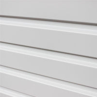 BAULE NEW JERSEY 130 IN ALLUMINIO BIANCO 130 X61 X63 CM OKX