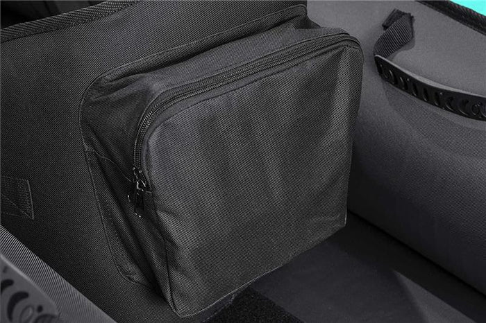 BESTWAY KAYAK GONFIABILE VENTURA BLU E NERO 280 X 86 CM