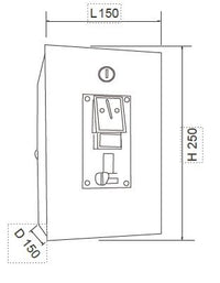 Vama Gettoniera modello GET REG