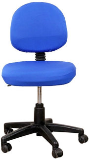 Set di 2 Hocche per Sedia Elastici - Anti-Statici - Indossabili - Ademanti - Adatto per Ufficio/Casa