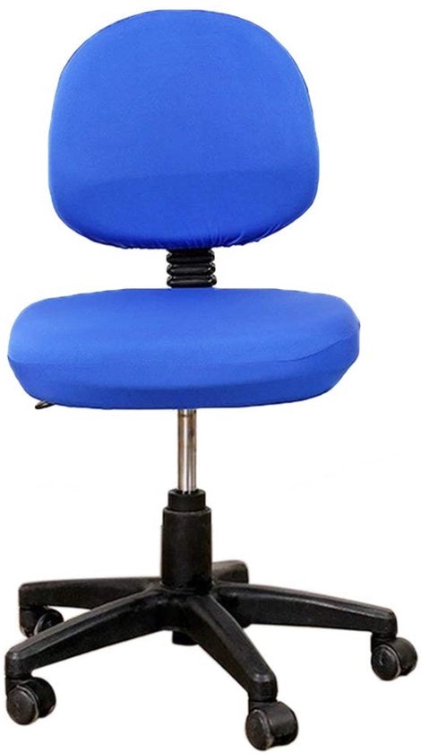 Set di 2 Hocche per Sedia Elastici - Anti-Statici - Indossabili - Ademanti - Adatto per Ufficio/Casa