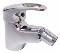 Miscelat Monoc X Bidet Cromato C/Scarico