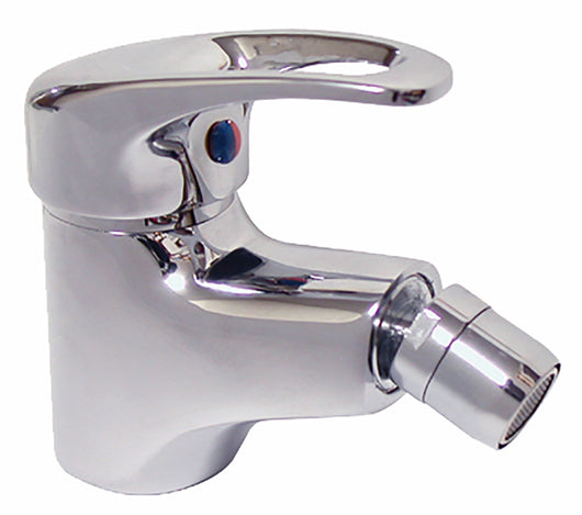 Miscelat Monoc X Bidet Cromato C/Scarico