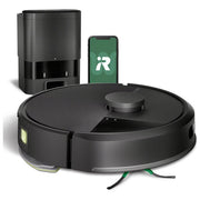 iRobot Roomba 105 Combo Robot Senza Sacchetto Nero