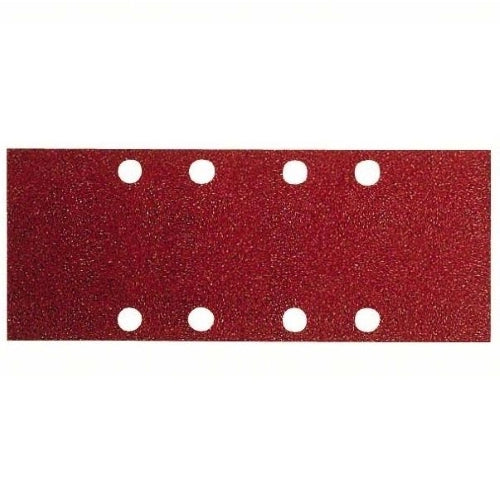 FOGLI ABRASIVI LEVIGATRICE ORBITALE BOSCH PROFESSIONAL C430 PER LEGNO MM 80X133 - G 40