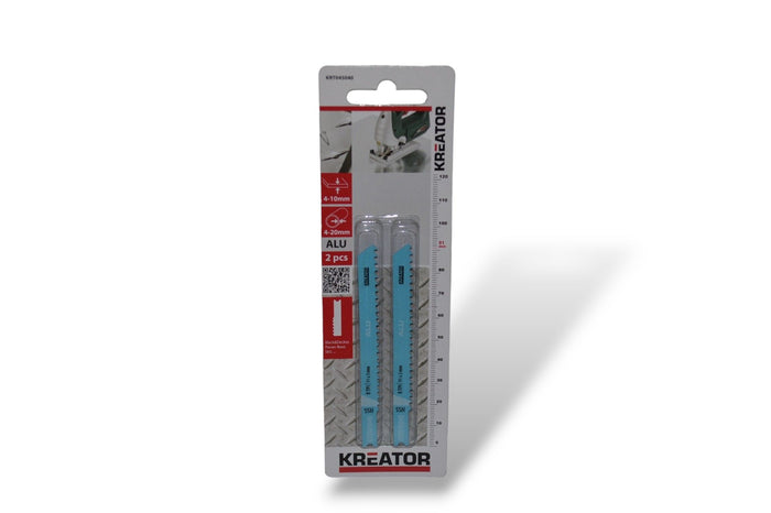 LAMA SEGHETTO ALTERNATIVO KREATOR KRT045040 PZ.2