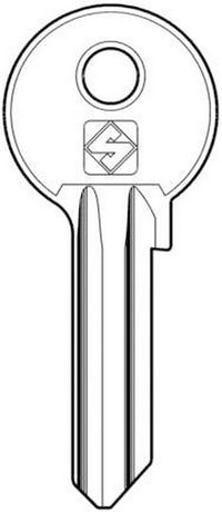 chiavi silca art. wa1r olc gr.2/3 cod:ferx.12592