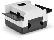 Macchina per scuotere carte automatica, ricaricabile, silenziosa, portatile, adatta per 2 tavoli, per poker, blackjack e rummy