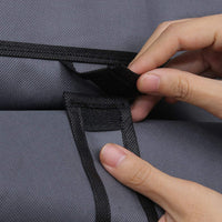 Valora TEXTILE WARDROBE Armadio pieghevole salvaspazio grigio