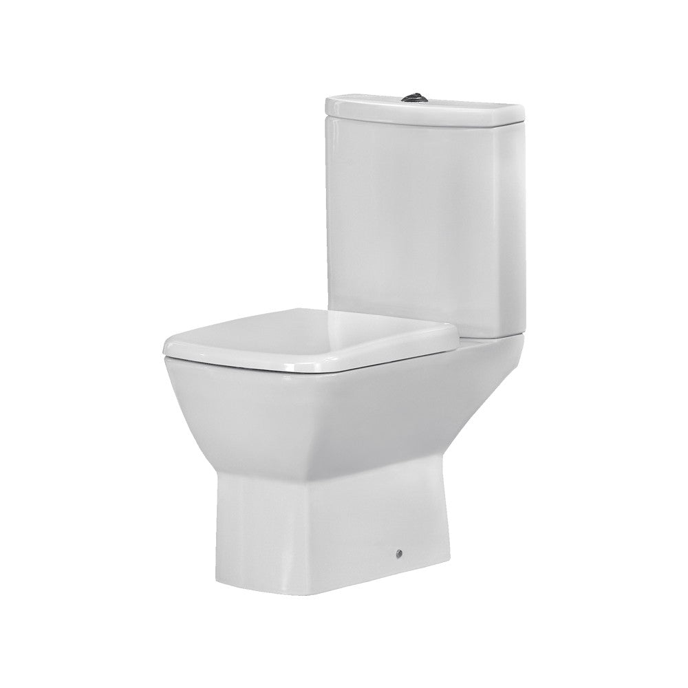 Vaso monoblocco serie summit scarico multi