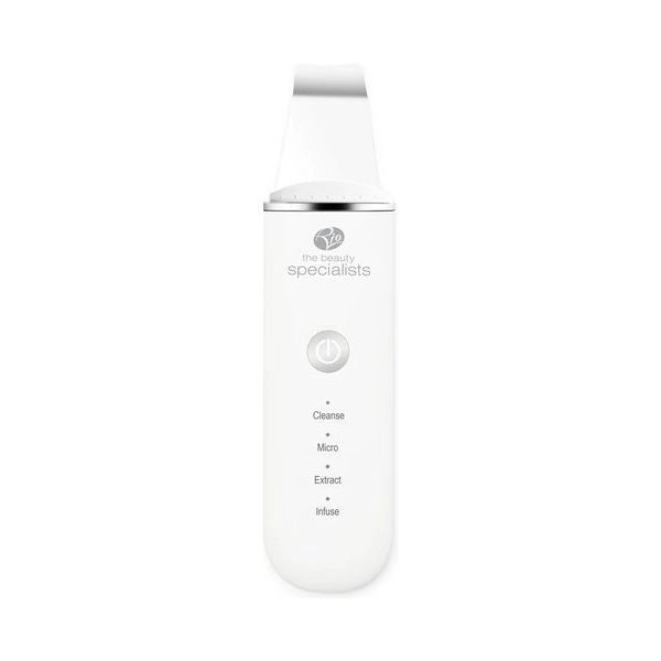 Esfoliante viso rio the beauty fasc2 face ultrasonic skin cleanser whi