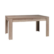 Tavolo non estensibile 160 cm - Collezione ROMI - rovere chiaro
