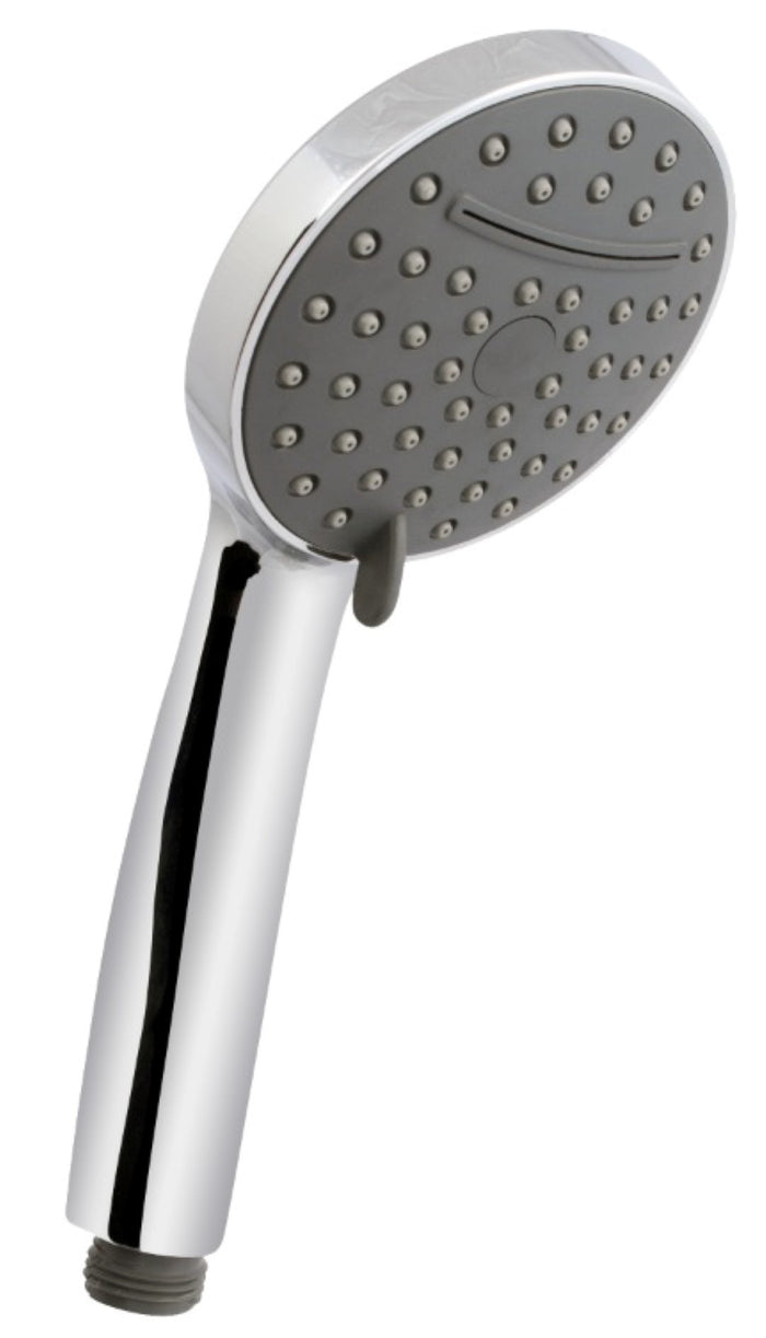 Doccino serie ninfea 2 getti cromato