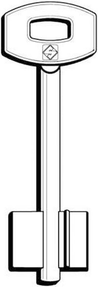 chiavi silca art. 5scm6 gr.18/1 cod:ferx.125