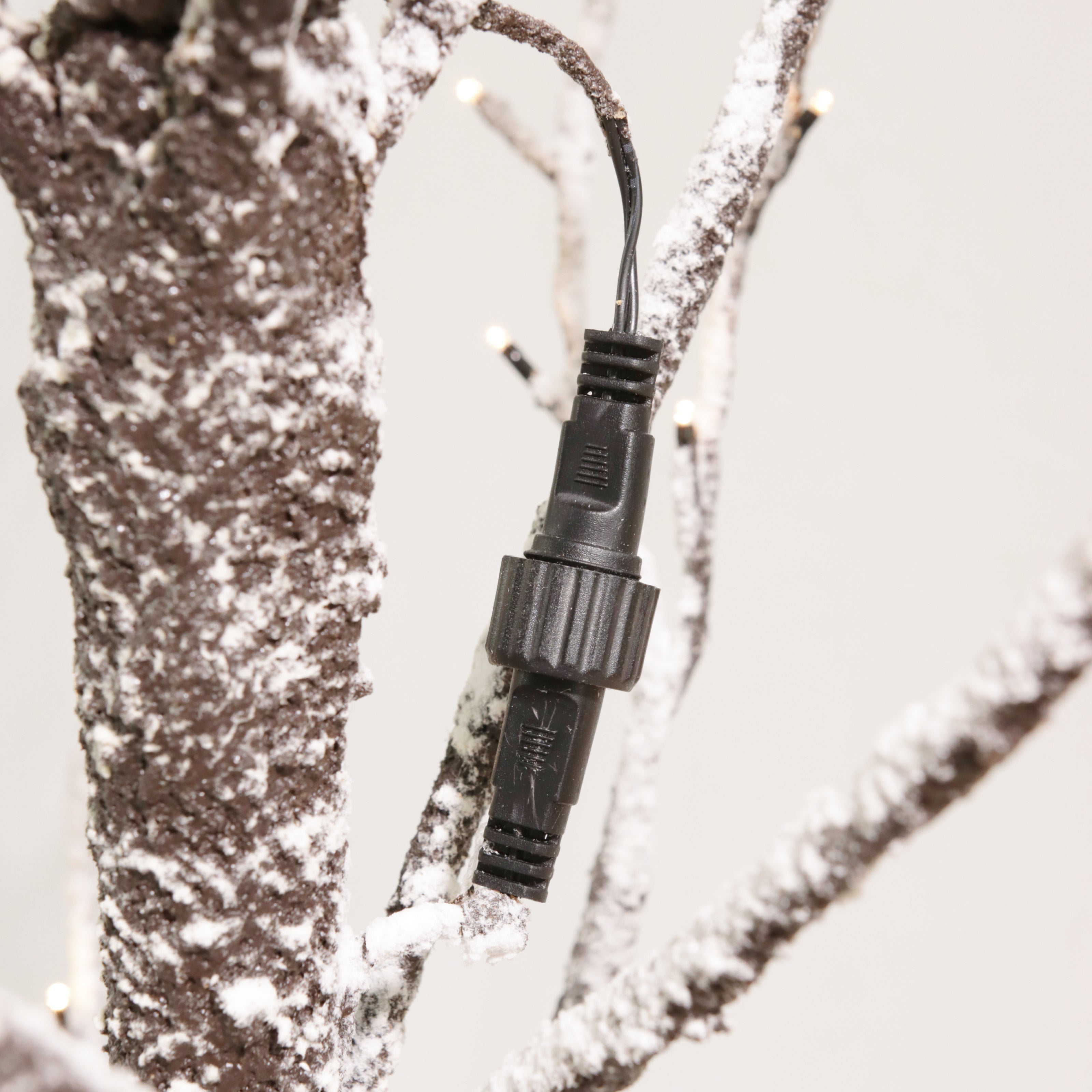 Albero di Natale LED Afrodite 150 cm