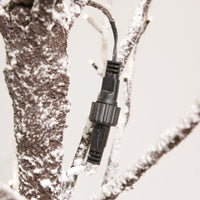 Albero di Natale LED Afrodite 210 cm