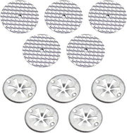 Kit di protezione per riparazioni di scarico per VW Skoda - Montaggio a schildatura 6715468 - Kit di protezione N90335004 N90335006