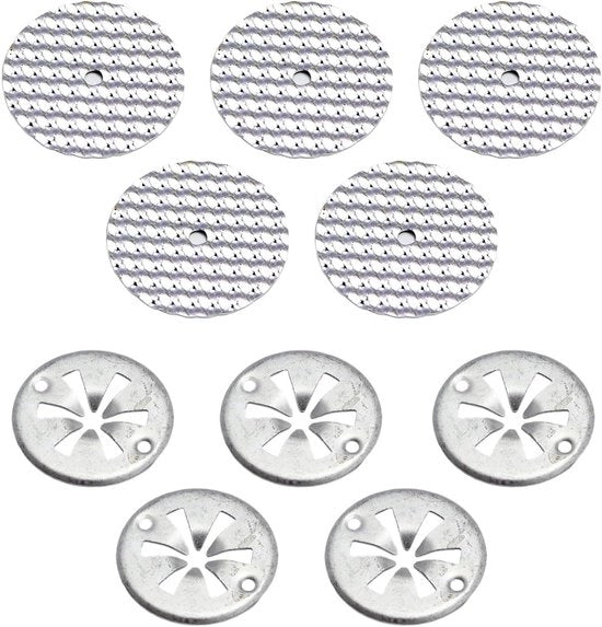 Kit di protezione per riparazioni di scarico per VW Skoda - Montaggio a schildatura 6715468 - Kit di protezione N90335004 N90335006