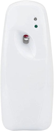 Dispensatore di Aria Fresca Automatico - Sostituto di Aria Fresca - Diffusore di Olfatto a Parete - Spray di Aria Fresca Regolabile - per Casa, Camera da Letto, Hotel, Ufficio - Adatto a Tutti i Profumi - Modello Bianco.