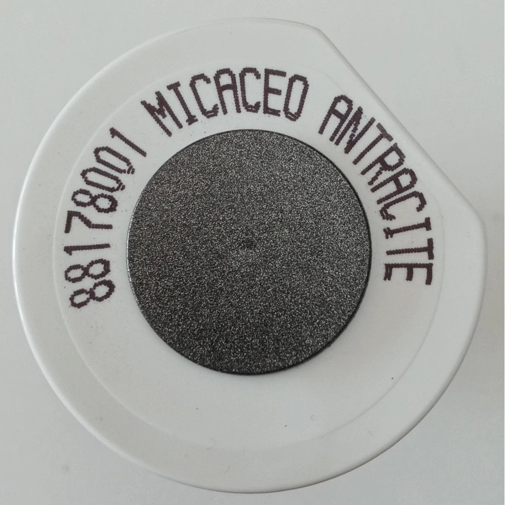Saratoga bomboletta happy color 400ml micaceo antracite sovraverniciabile acrilica