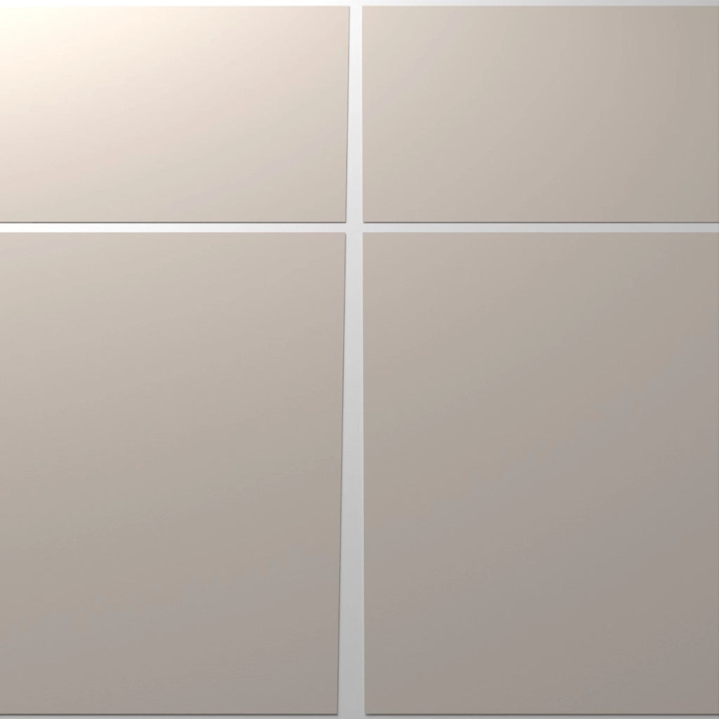 Pittura Murale Acril Silossanico Antialga Esterno - Rivestimenti Esterni B642 - Litri 4