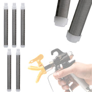 Filtro a Cartuccia Bianco 60 Mesh – Alta Qualità Verniciatura | 5 Pezzi, 96,8mm x 9mm