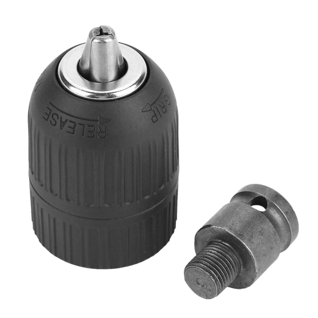 MANDRINO SENZA CHIAVE F 3/8x24 UNF - Ø 1÷10 mm - ECEF