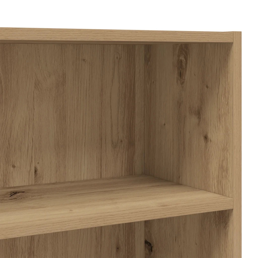 Mobile per Lavatrice Rovere Artigianale 64x24x190 cm CFW4496340