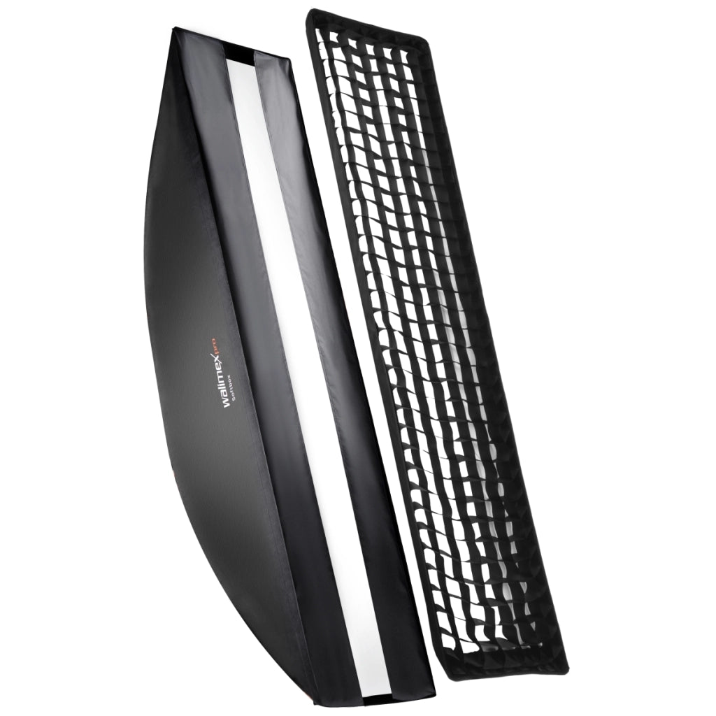 Softbox PLUS Arancione Linea 60x200