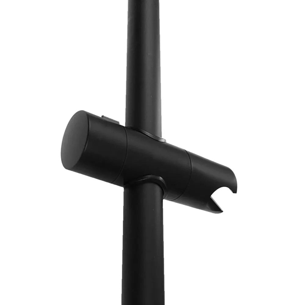 Supporto Per Doccia A Mano 01 Black
