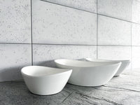 Lavabo Da Appoggio Rea Kate 36