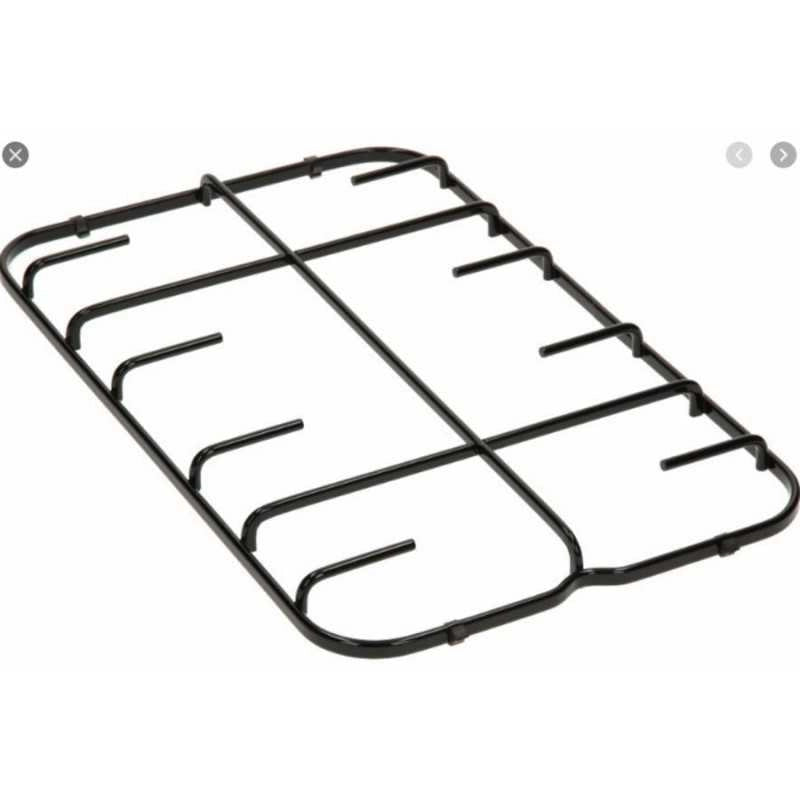 GRIGLIA 2 FUOCHI PIANO COTTURA ARISTON INDESIT 447 X 285 C00094857 - Ariston Indesit