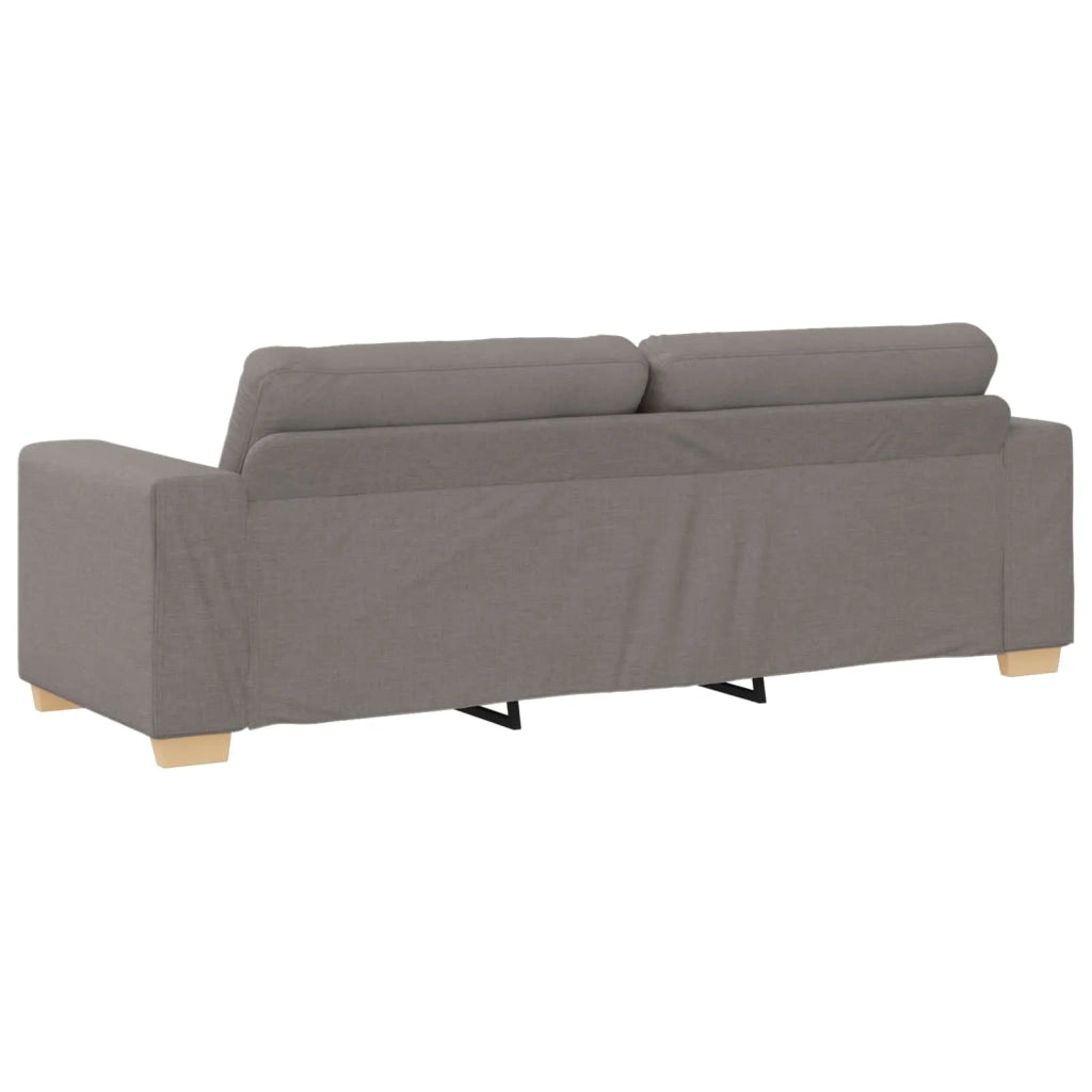 Divano 2 pcs Talpa Tessuto misto lino 3324716