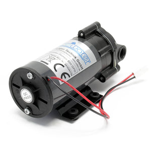 Pompa booster 600 GPD (2300l/giorno) 108W Pompa di spinta per sistemi a osmosi inversa