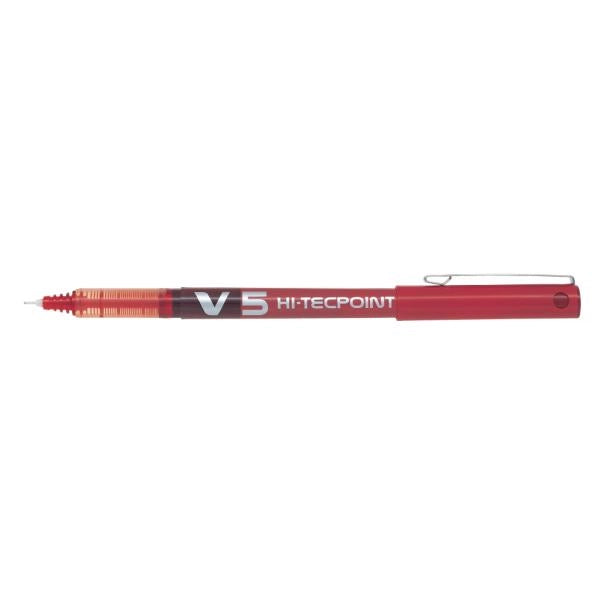 Cf12 roller hi-tecpoint v5 rosso - 11692