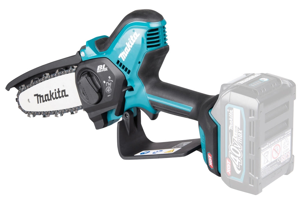 Makita XGT UC029GZ02 – Potatore a catena 40V Brushless 15 cm solo corpo