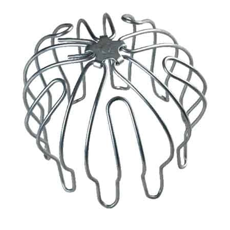 PARAFOGLIE UNIVERSALE ZINCATO 60÷120 mm