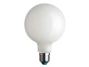 1blister lampada led globo full-light e27 - 8w - 2700°k calda- 1055 lm - 330° - 125x cod:ferx.fer338226