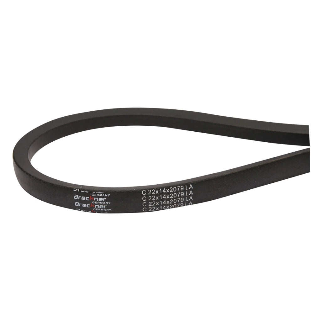 Cinghia di  Trasmissione trapezoidale  C 22x14x2079 LA 22x2079