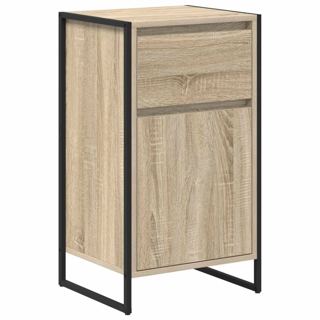 Credenza Sonoma 43 x 36 x 75,5 cm Legno multistrato 886583