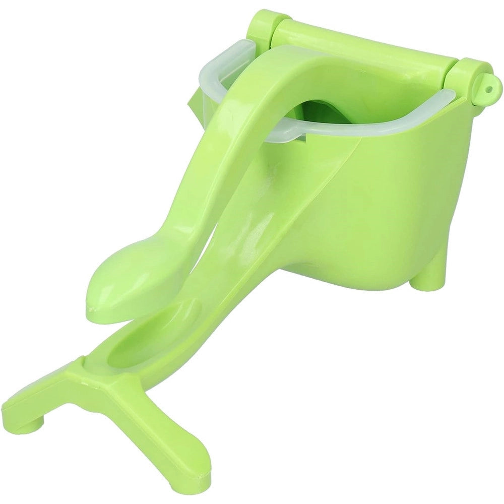 Trade Shop - Spremiagrumi Manuale Portatile Estrattore Frutta Con Filtro In Polistirene Rimovibile -