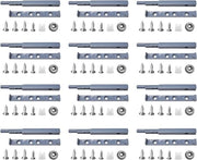 Accessori per mobili - 12 Set - Deurstandaarden e Deurpenner