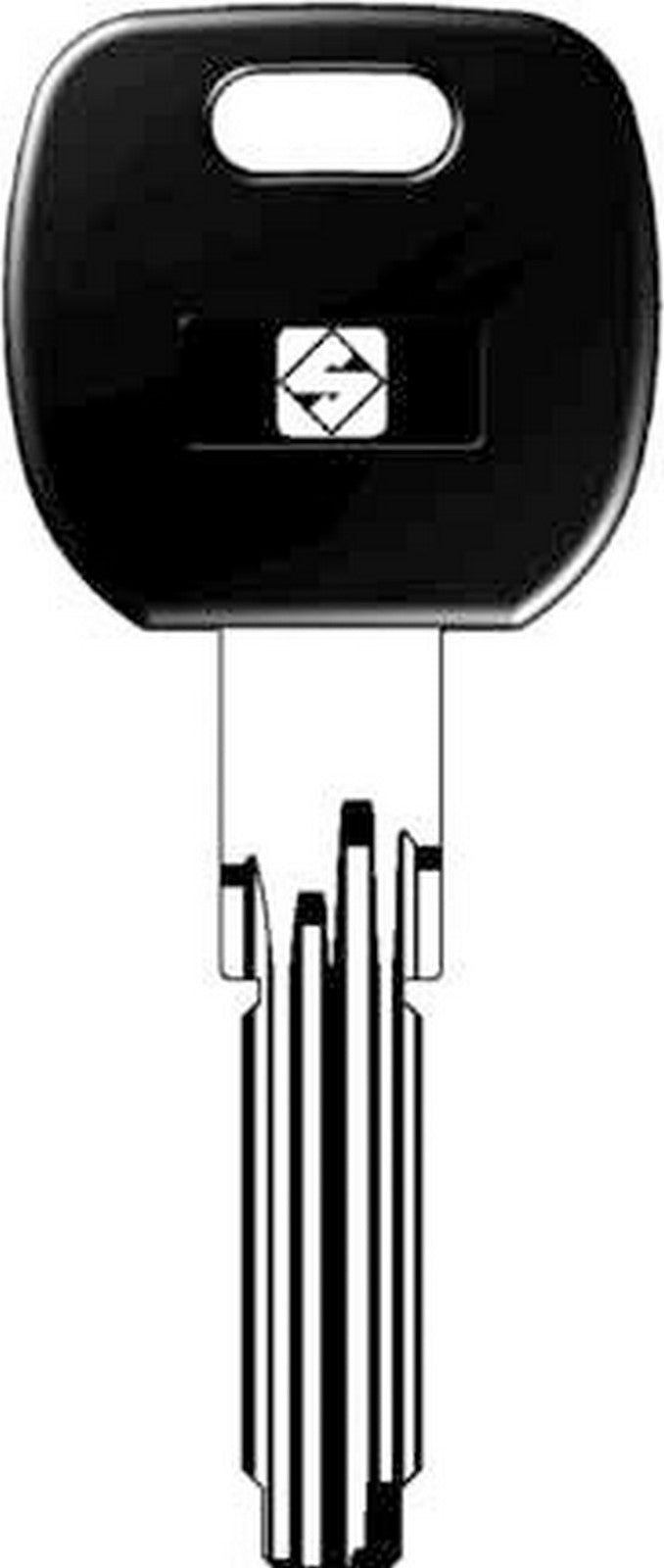 chiavi silca art. cs62p olc gr.6/3 cod:ferx.12601