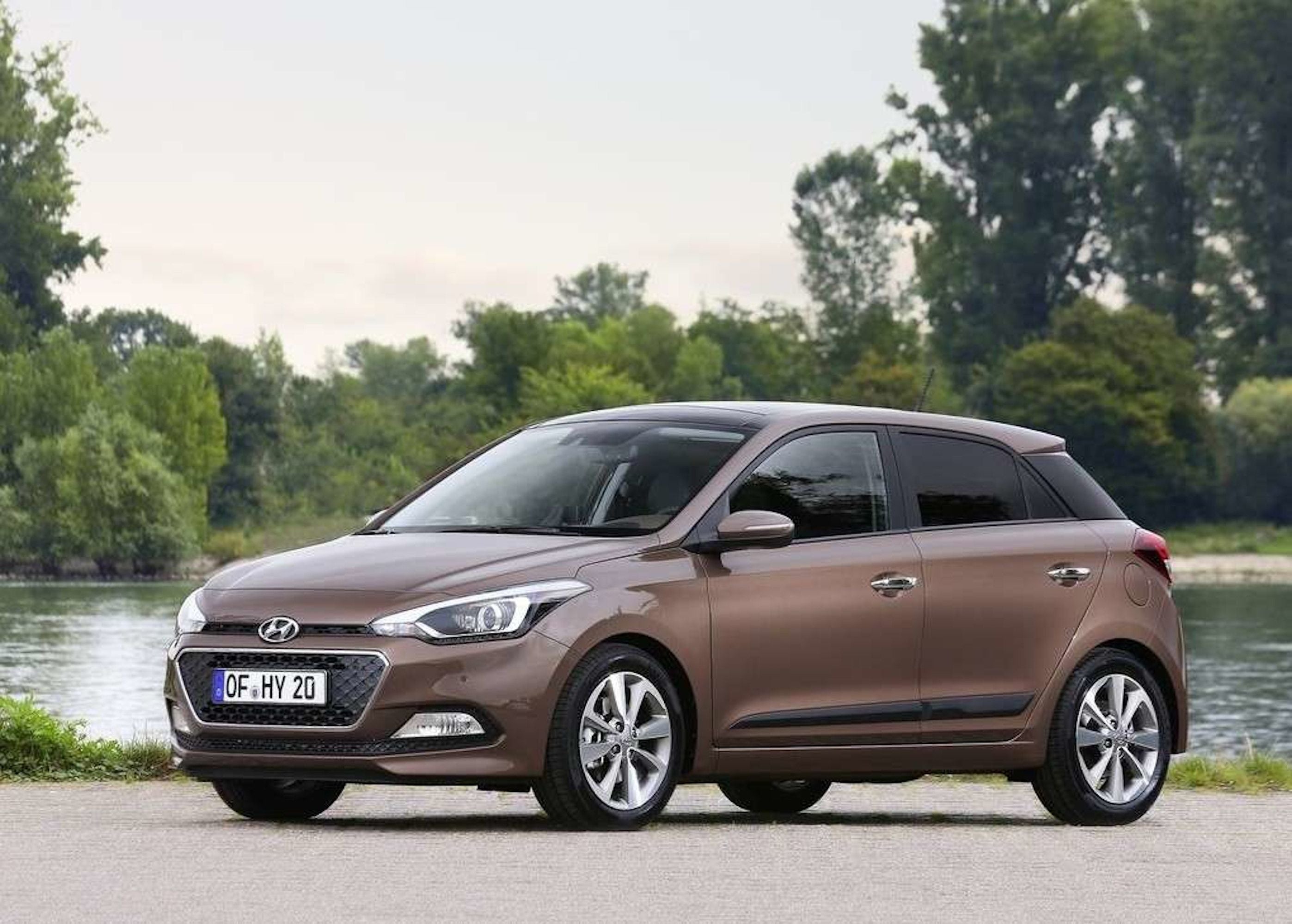 SPRINT02112 , Hyundai i20 dal 2014-2019  (3 Fix VE70)