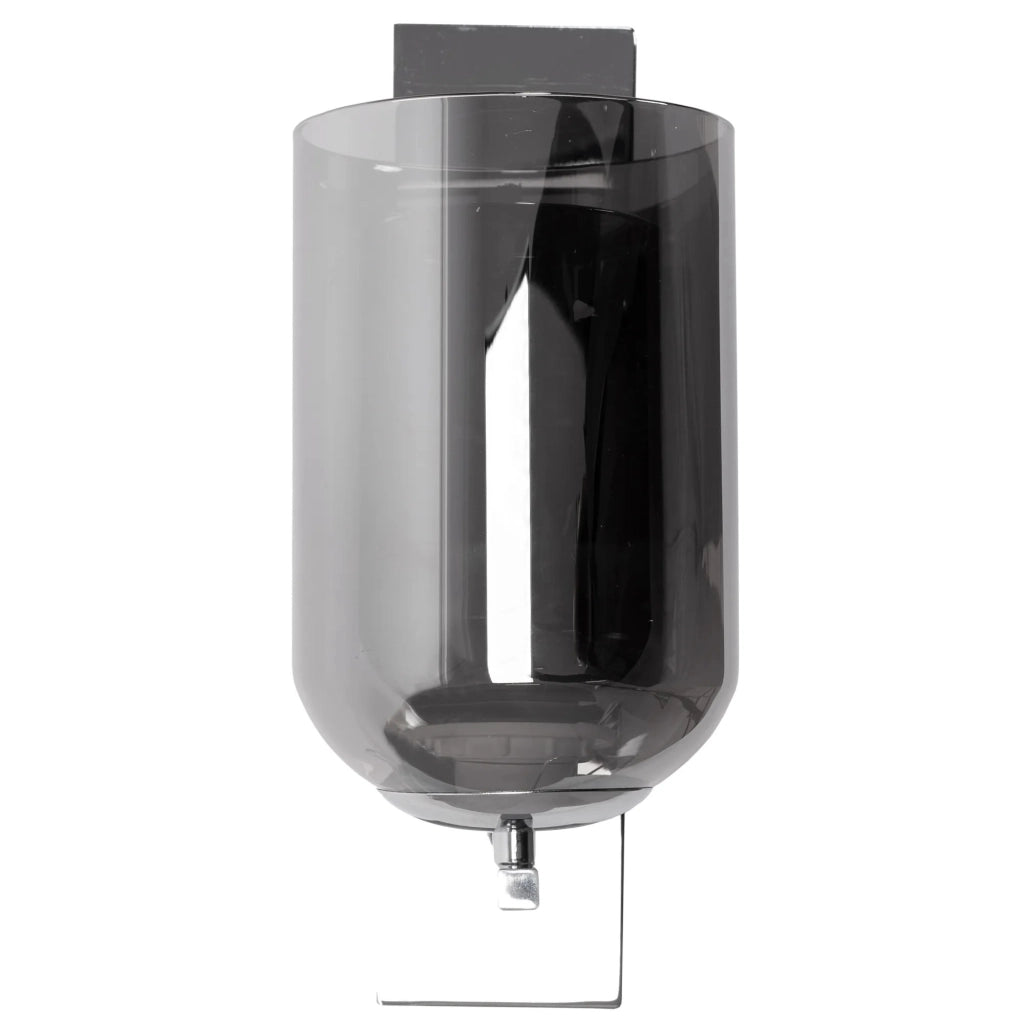 Lampada Da Parete APP1206-1W Chrome