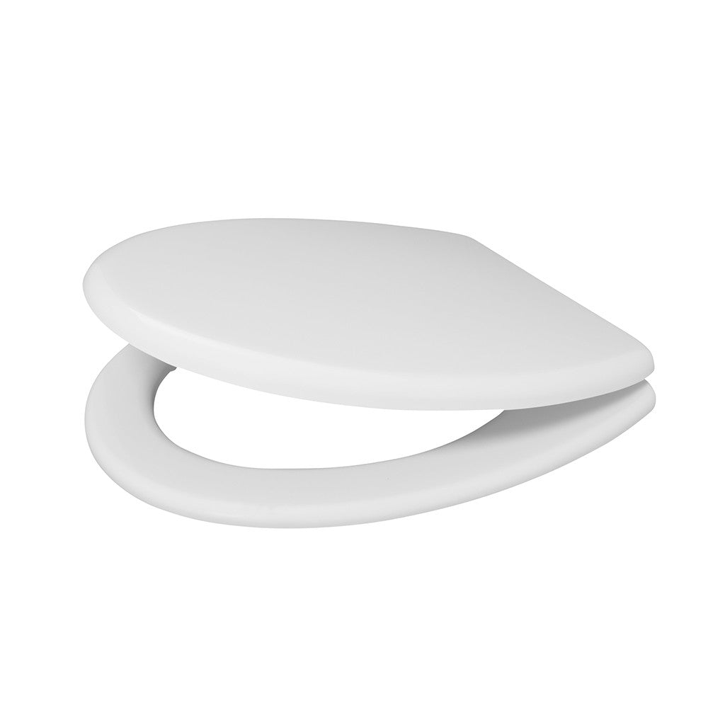 Sedile in legno con coperchio 60x38x51 cm per vaso serie 3age