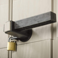 GARDEN COTTAGE HIGH STORA WAY P.76 -091 IN RESINA L130xP75xH206CM