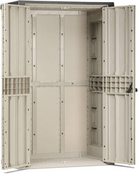 GARDEN COTTAGE HIGH STORA WAY P.76 -091 IN RESINA L130xP75xH206CM